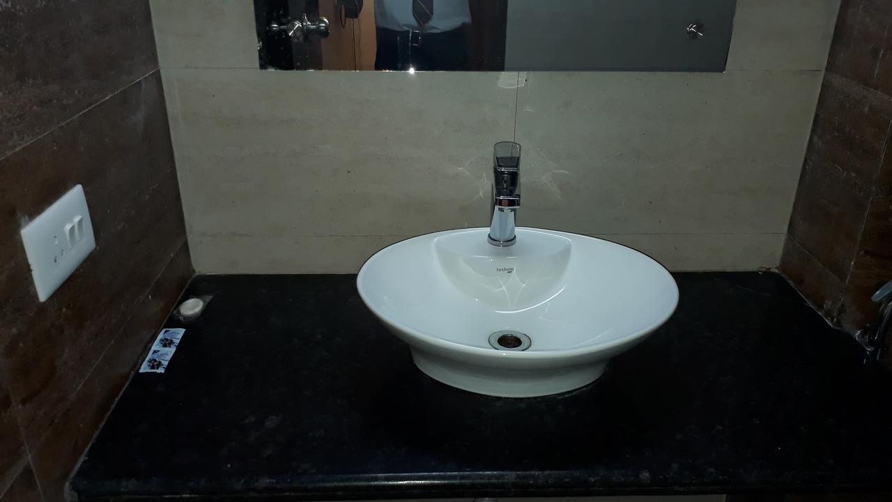 Hotel Delux Inn Agra  Dış mekan fotoğraf