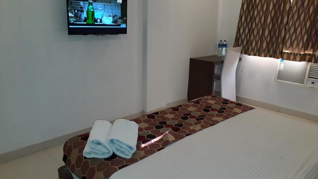 Hotel Delux Inn Agra  Dış mekan fotoğraf